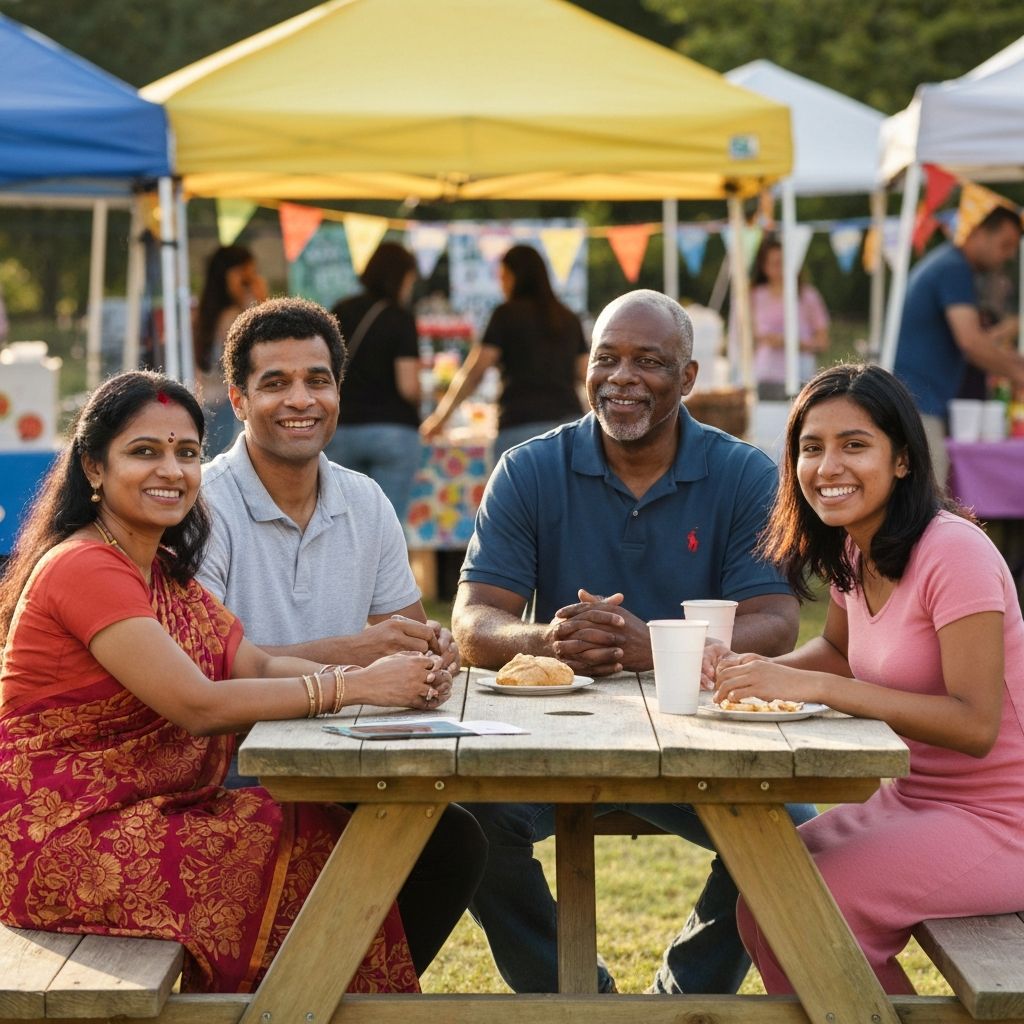Community gathering