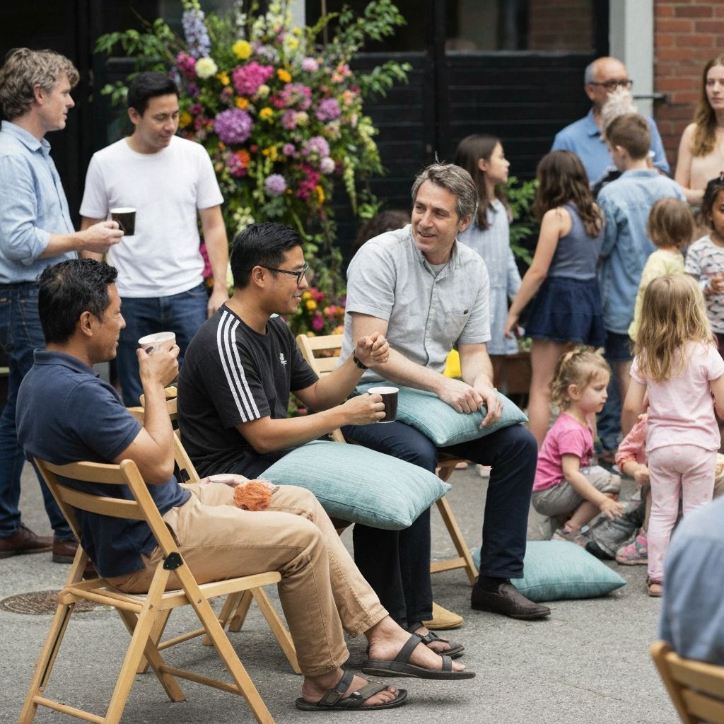 Discover community
